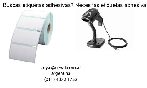 Buscas etiquetas adhesivas? Necesitas etiquetas adhesivas? Necesitas impirmir etiquetas adhesivas