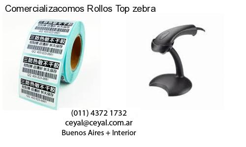 Comercializacomos Rollos Top zebra