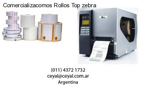 Comercializacomos Rollos Top zebra