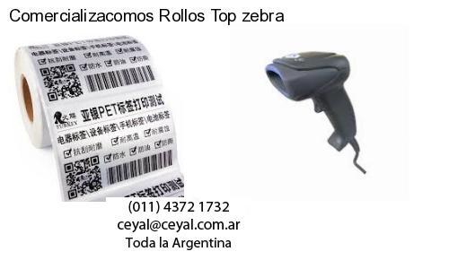 Comercializacomos Rollos Top zebra