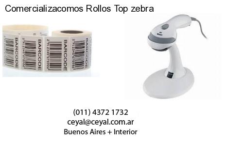 Comercializacomos Rollos Top zebra