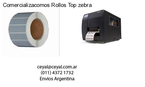 Comercializacomos Rollos Top zebra