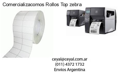 Comercializacomos Rollos Top zebra