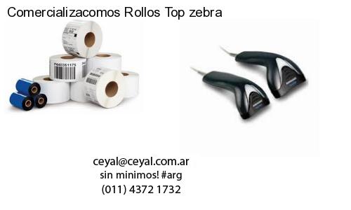 Comercializacomos Rollos Top zebra