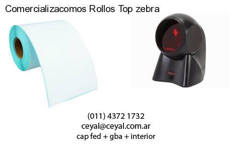 Comercializacomos Rollos Top zebra