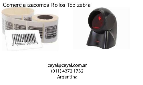 Comercializacomos Rollos Top zebra