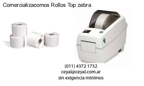 Comercializacomos Rollos Top zebra