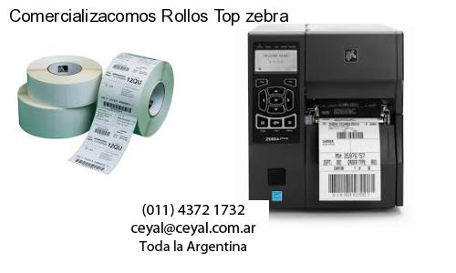 Comercializacomos Rollos Top zebra