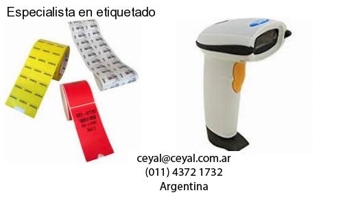 Especialista en etiquetado