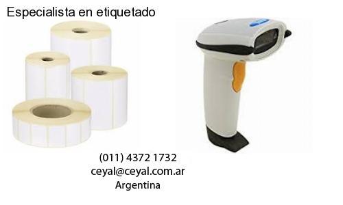 Especialista en etiquetado