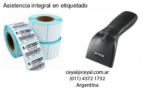 Asistencia integral en etiquetado