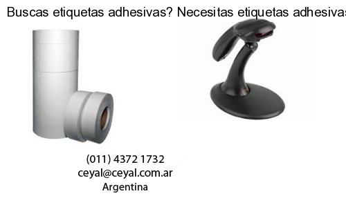 Buscas etiquetas adhesivas? Necesitas etiquetas adhesivas? Necesitas impirmir etiquetas adhesivas