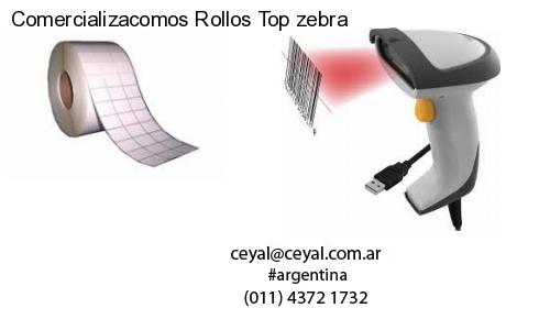 Comercializacomos Rollos Top zebra