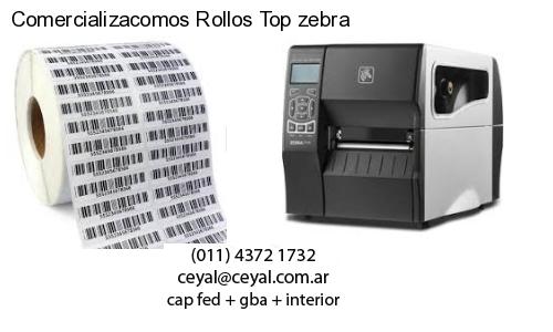 Comercializacomos Rollos Top zebra