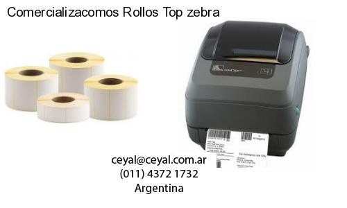 Comercializacomos Rollos Top zebra