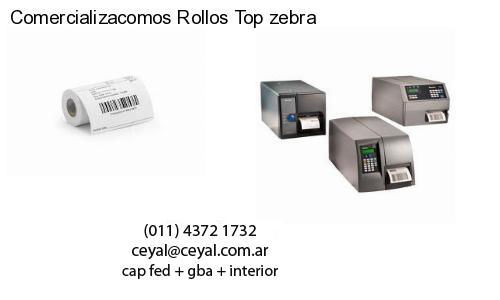 Comercializacomos Rollos Top zebra