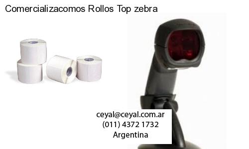 Comercializacomos Rollos Top zebra