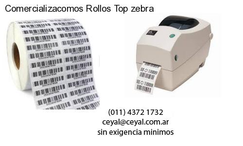 Comercializacomos Rollos Top zebra