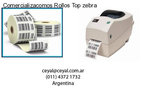 Comercializacomos Rollos Top zebra