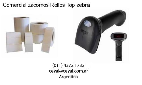 Comercializacomos Rollos Top zebra