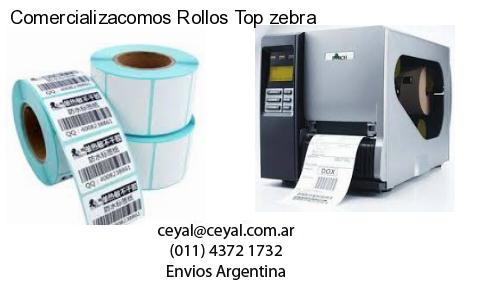 Comercializacomos Rollos Top zebra