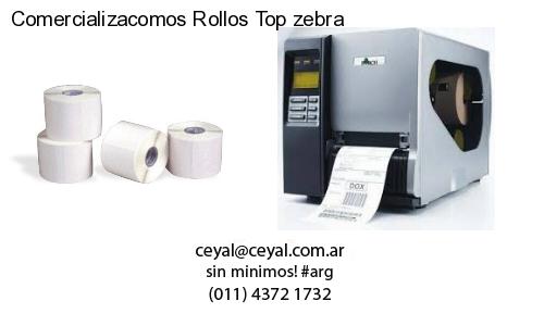 Comercializacomos Rollos Top zebra