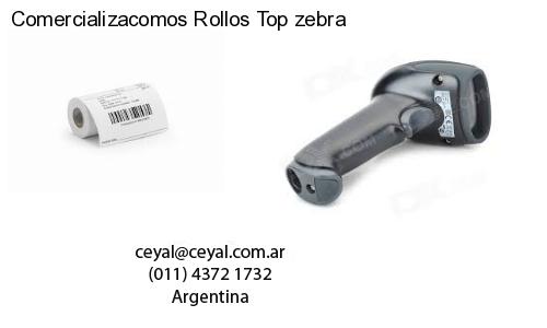 Comercializacomos Rollos Top zebra