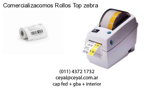 Comercializacomos Rollos Top zebra