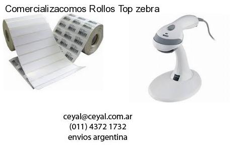 Comercializacomos Rollos Top zebra