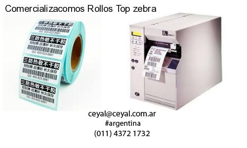 Comercializacomos Rollos Top zebra