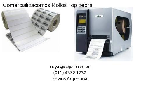 Comercializacomos Rollos Top zebra