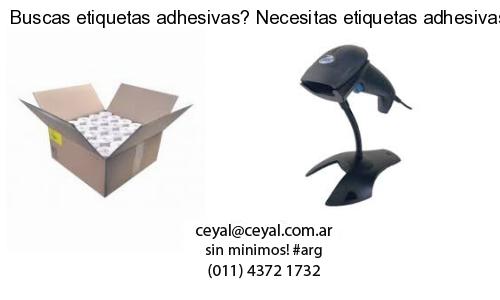 Buscas etiquetas adhesivas? Necesitas etiquetas adhesivas? Necesitas impirmir etiquetas adhesivas