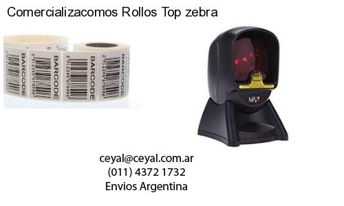 Comercializacomos Rollos Top zebra