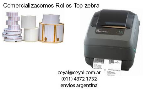 Comercializacomos Rollos Top zebra