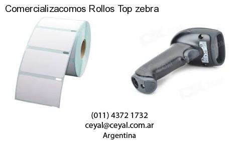 Comercializacomos Rollos Top zebra