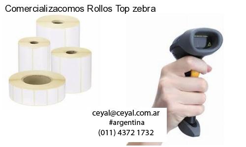 Comercializacomos Rollos Top zebra