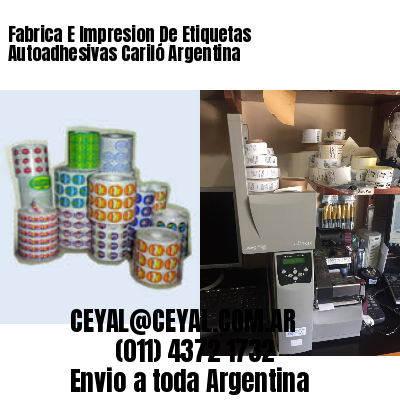 Fabrica E Impresion De Etiquetas Autoadhesivas Cariló Argentina