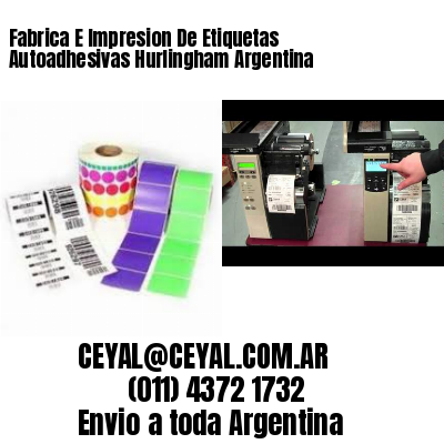 Fabrica E Impresion De Etiquetas Autoadhesivas Hurlingham Argentina