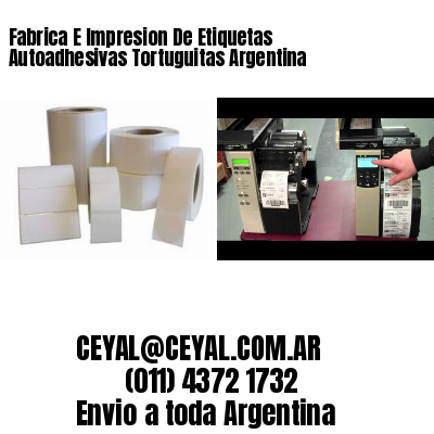 Fabrica E Impresion De Etiquetas Autoadhesivas Tortuguitas Argentina