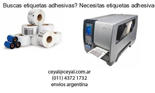 Buscas etiquetas adhesivas? Necesitas etiquetas adhesivas? Necesitas impirmir etiquetas adhesivas