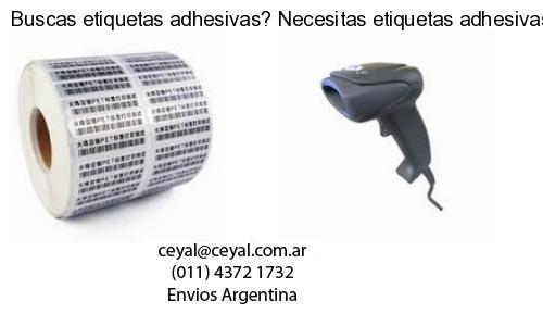 Buscas etiquetas adhesivas? Necesitas etiquetas adhesivas? Necesitas impirmir etiquetas adhesivas