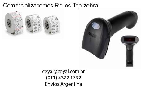 Comercializacomos Rollos Top zebra