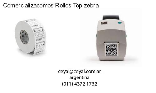 Comercializacomos Rollos Top zebra