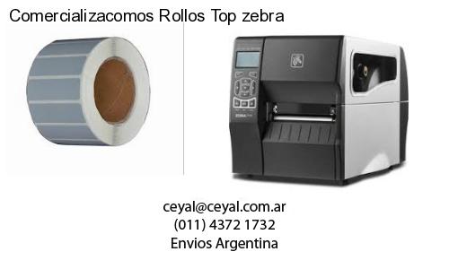 Comercializacomos Rollos Top zebra