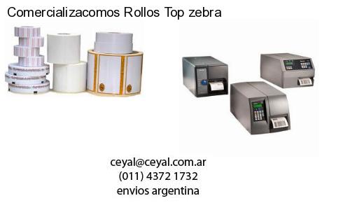 Comercializacomos Rollos Top zebra