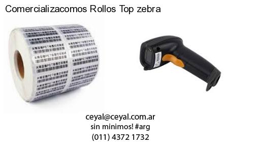 Comercializacomos Rollos Top zebra