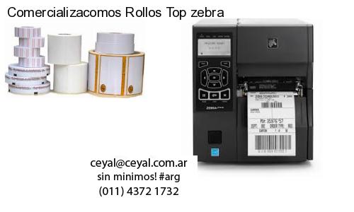 Comercializacomos Rollos Top zebra