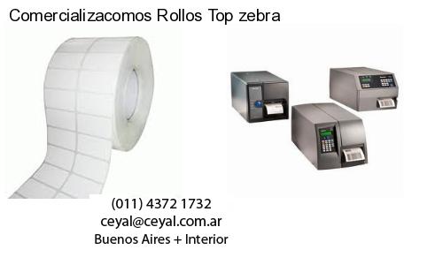 Comercializacomos Rollos Top zebra