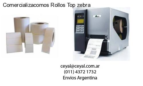 Comercializacomos Rollos Top zebra