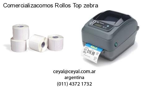 Comercializacomos Rollos Top zebra